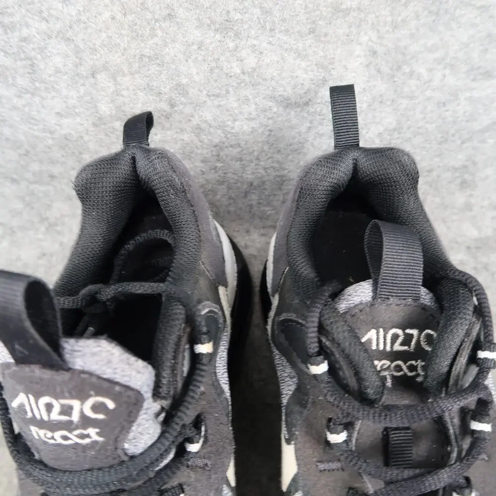 Nike Shoes Kids Youth 4 Athletic Trainers Air Max 270 React Sneakers Running